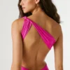 Costume da bagno asimmetrico Costume da bagno asimmetrico