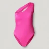 Costume da bagno asimmetrico Costume da bagno asimmetrico