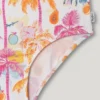 Costume da bagno asimmetrico tropicale Costume da bagno asimmetrico tropicale