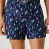 Costume da bagno con barche a vela