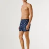Costume da bagno con barche a vela