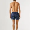 Costume da bagno con barche a vela