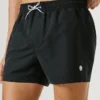 Costume da bagno con logo circolare