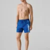 Costume da bagno con logo maxi