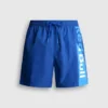 Costume da bagno con logo maxi