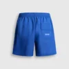 Costume da bagno con logo maxi