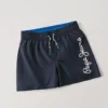 Costume da bagno con logo stampato Costume da bagno con logo stampato
