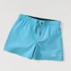 Costume da bagno con logo stampato Costume da bagno con logo stampato