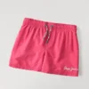 Costume da bagno con logo stampato Costume da bagno con logo stampato
