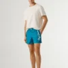 Costume da bagno con logo stampato