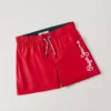 Costume da bagno con logo stampato Costume da bagno con logo stampato