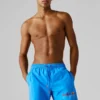 Costume da bagno con logo stampato