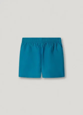 Costume da bagno con logo stampato