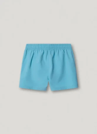 Costume da bagno con logo stampato