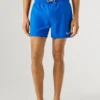 Costume da bagno con logo stampato