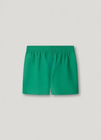 Costume da bagno con logo stampato