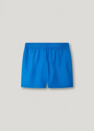 Costume da bagno con logo stampato