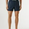 Costume da bagno con logo stampato