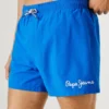 Costume da bagno con logo stampato