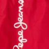 Costume da bagno con logo stampato Costume da bagno con logo stampato