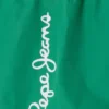 Costume da bagno con logo stampato Costume da bagno con logo stampato