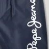 Costume da bagno con logo stampato Costume da bagno con logo stampato