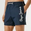 Costume da bagno con logo stampato