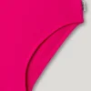 Costume da bagno con logo stampato Costume da bagno con logo stampato
