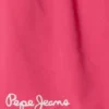 Costume da bagno con logo stampato Costume da bagno con logo stampato