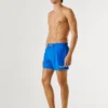 Costume da bagno con logo stampato