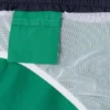 Costume da bagno con logo stampato Costume da bagno con logo stampato