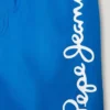 Costume da bagno con logo stampato Costume da bagno con logo stampato