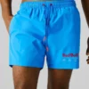 Costume da bagno con logo stampato