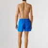 Costume da bagno con logo stampato