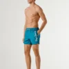 Costume da bagno con logo stampato