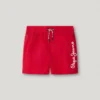 Costume da bagno con logo stampato Costume da bagno con logo stampato