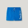 Costume da bagno con logo stampato Costume da bagno con logo stampato