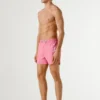 Costume da bagno con logo stampato