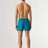 Costume da bagno con logo stampato