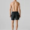 Costume da bagno con logo stampato