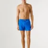 Costume da bagno con logo stampato