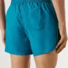 Costume da bagno con logo stampato