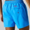 Costume da bagno con logo stampato