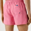 Costume da bagno con logo stampato