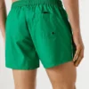 Costume da bagno con logo stampato