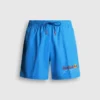 Costume da bagno con logo stampato