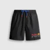 Costume da bagno con logo stampato