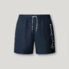 Costume da bagno con logo stampato