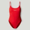 Costume da bagno con logo stampato