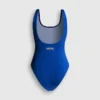 Costume da bagno con logo stampato